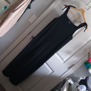 ASOS Maternity Black Jumpsuit